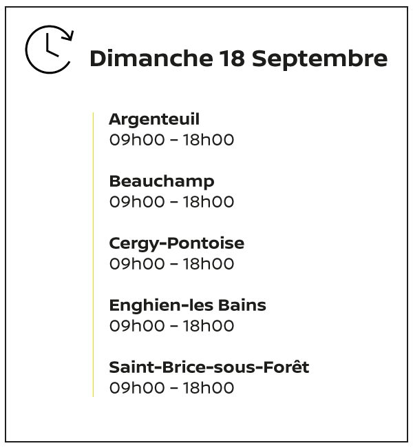 Horaires---dimanche