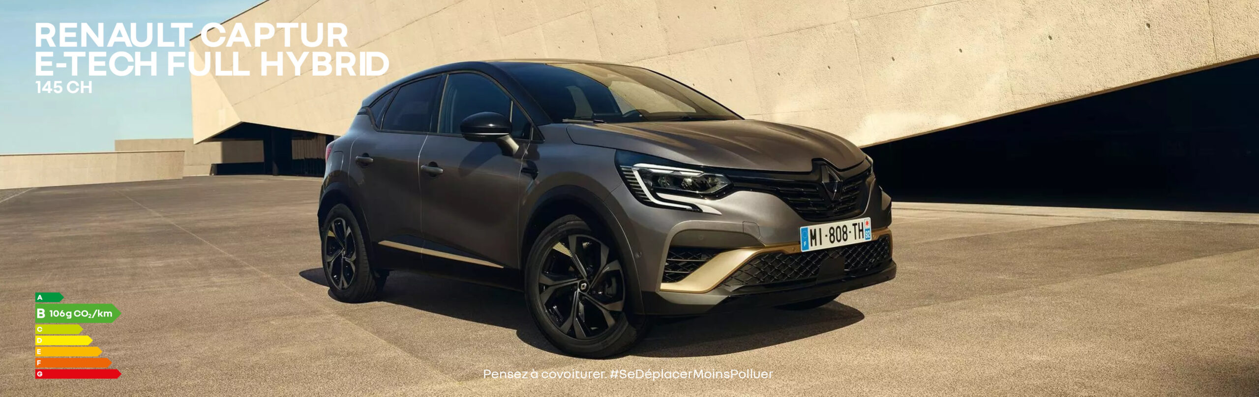 Bannière le mois du captur mobile