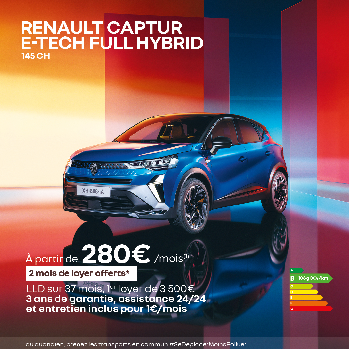 Post facebook portes ouvertes Renault septembre 20242