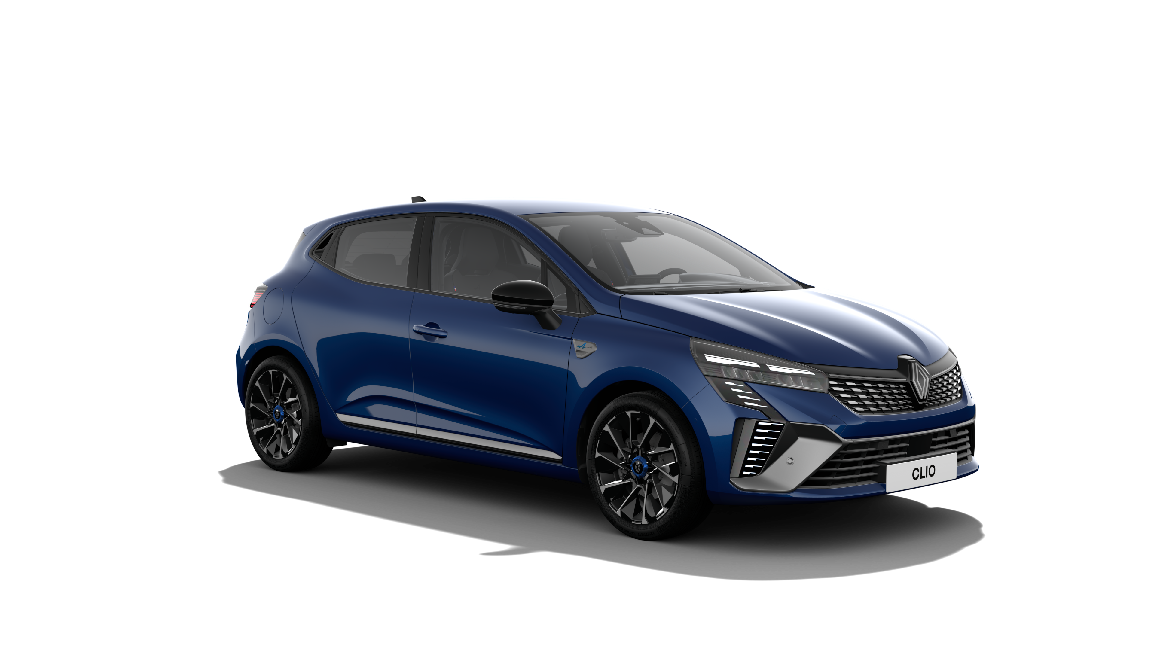 CLIO EA BLEU IRON - CAR PICKER