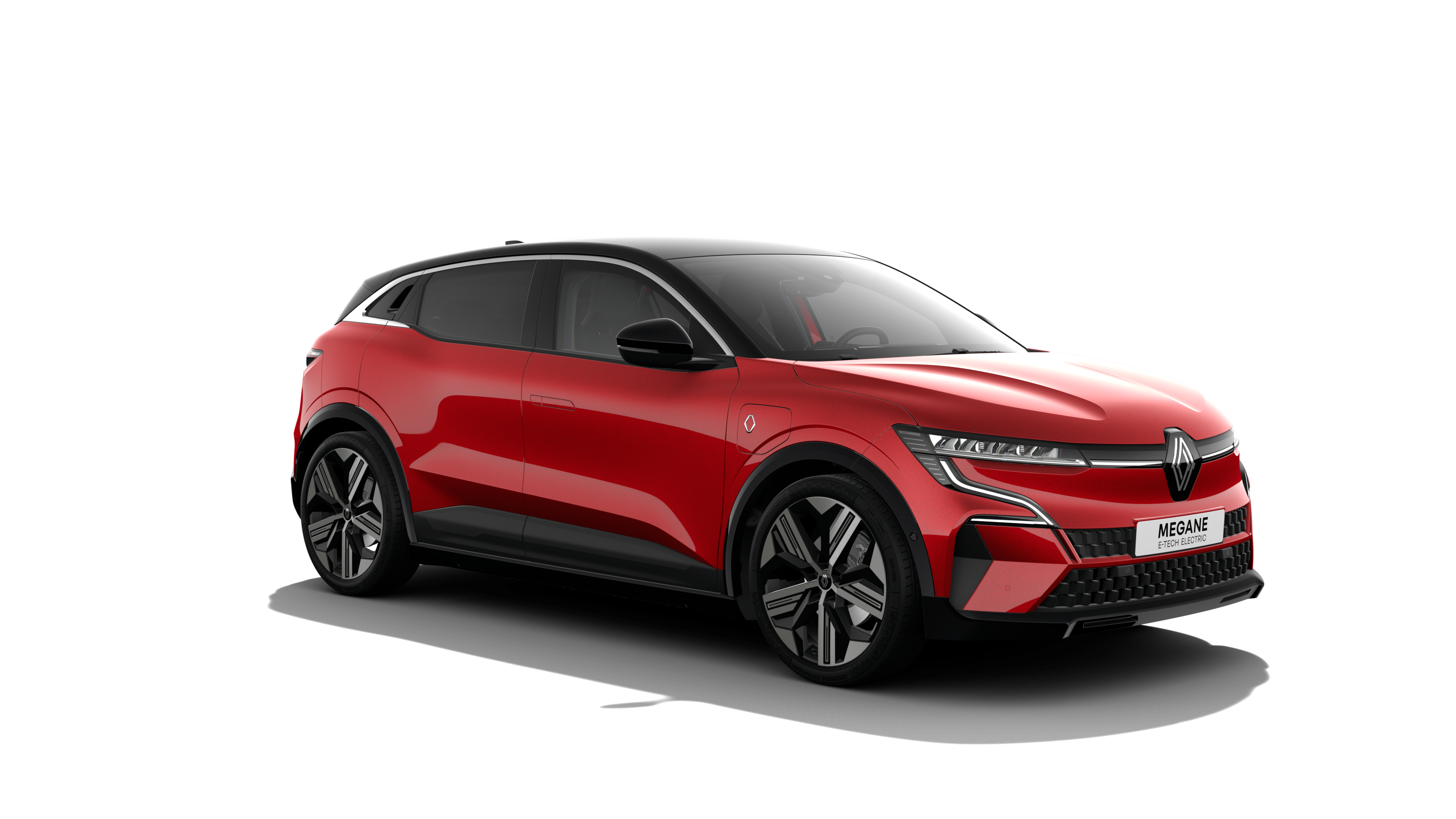 MEGANE ICONIC ROUGE_ TOIT NOIR - CAR PICKER